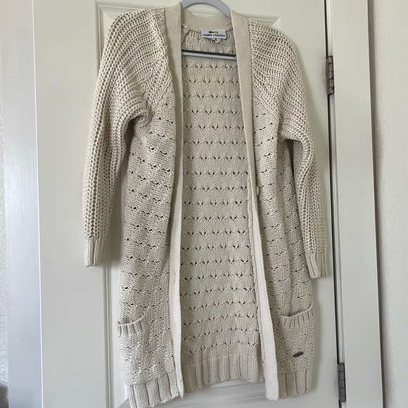 Lacoste x Malandrino Cardigan - Picture 1 of 4